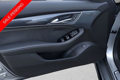 2026 Cadillac CT5 V-Series Blackwing