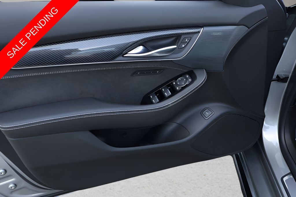 2026 Cadillac CT5 V-Series Blackwing