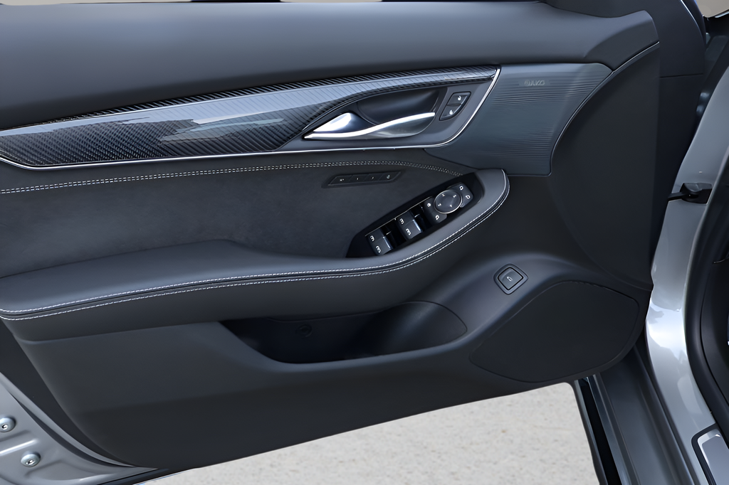 2026 Cadillac CT5 V-Series Blackwing