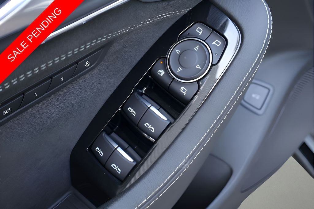 2026 Cadillac CT5 V-Series Blackwing