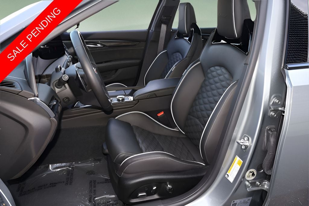 2026 Cadillac CT5 V-Series Blackwing