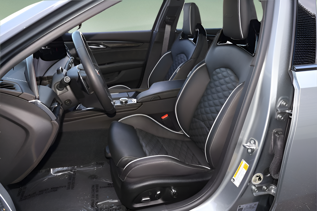 2026 Cadillac CT5 V-Series Blackwing