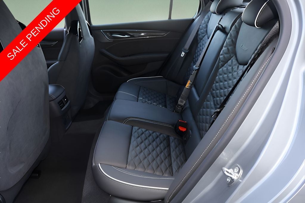 2026 Cadillac CT5 V-Series Blackwing