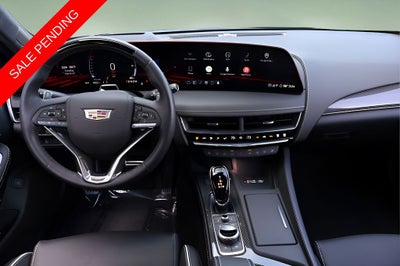 2026 Cadillac CT5 V-Series Blackwing