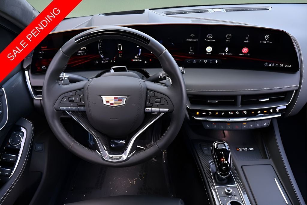 2026 Cadillac CT5 V-Series Blackwing