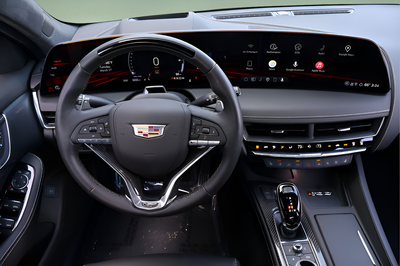 2026 Cadillac CT5 V-Series Blackwing