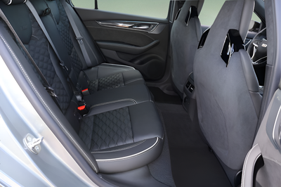 2026 Cadillac CT5 V-Series Blackwing