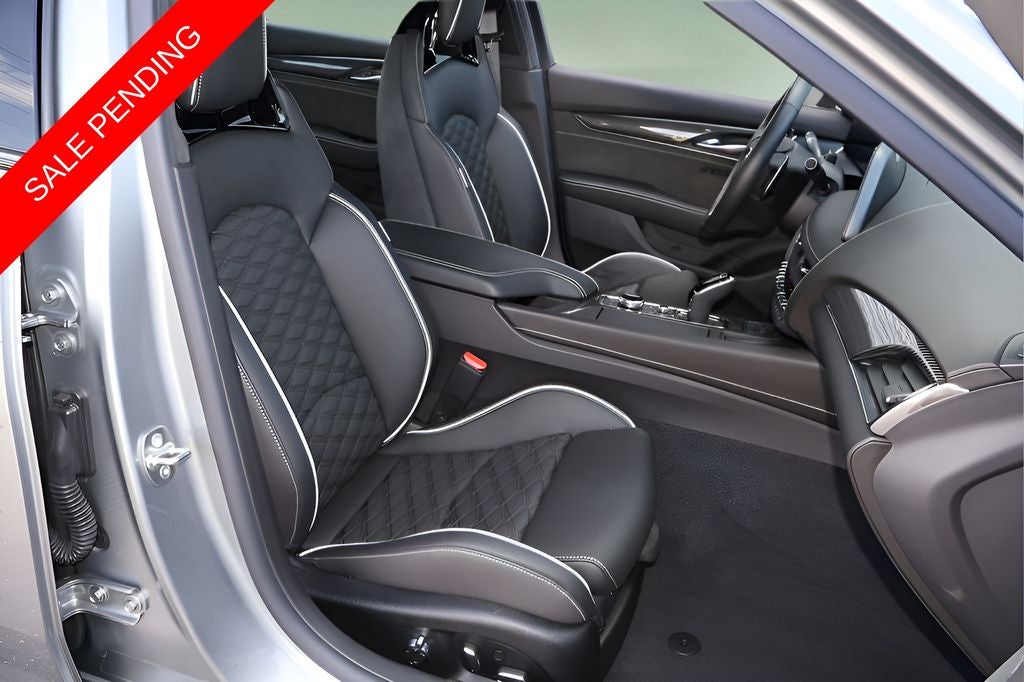 2026 Cadillac CT5 V-Series Blackwing