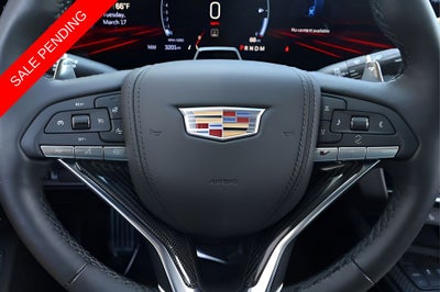 2026 Cadillac CT5 V-Series Blackwing