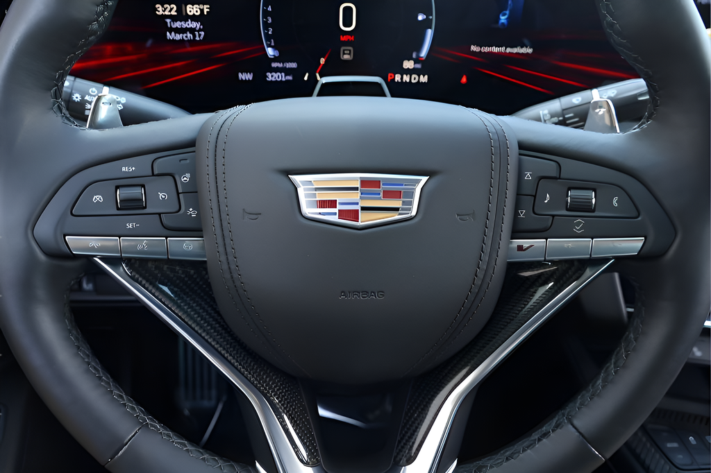 2026 Cadillac CT5 V-Series Blackwing