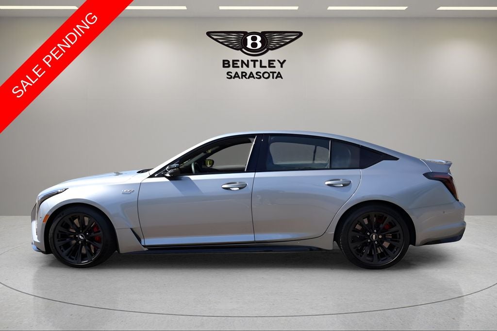 2026 Cadillac CT5 V-Series Blackwing