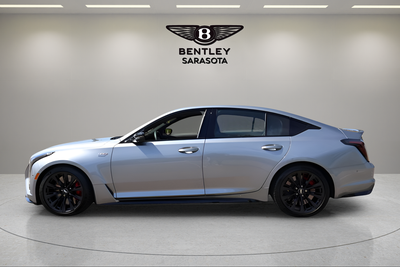 2026 Cadillac CT5 V-Series Blackwing