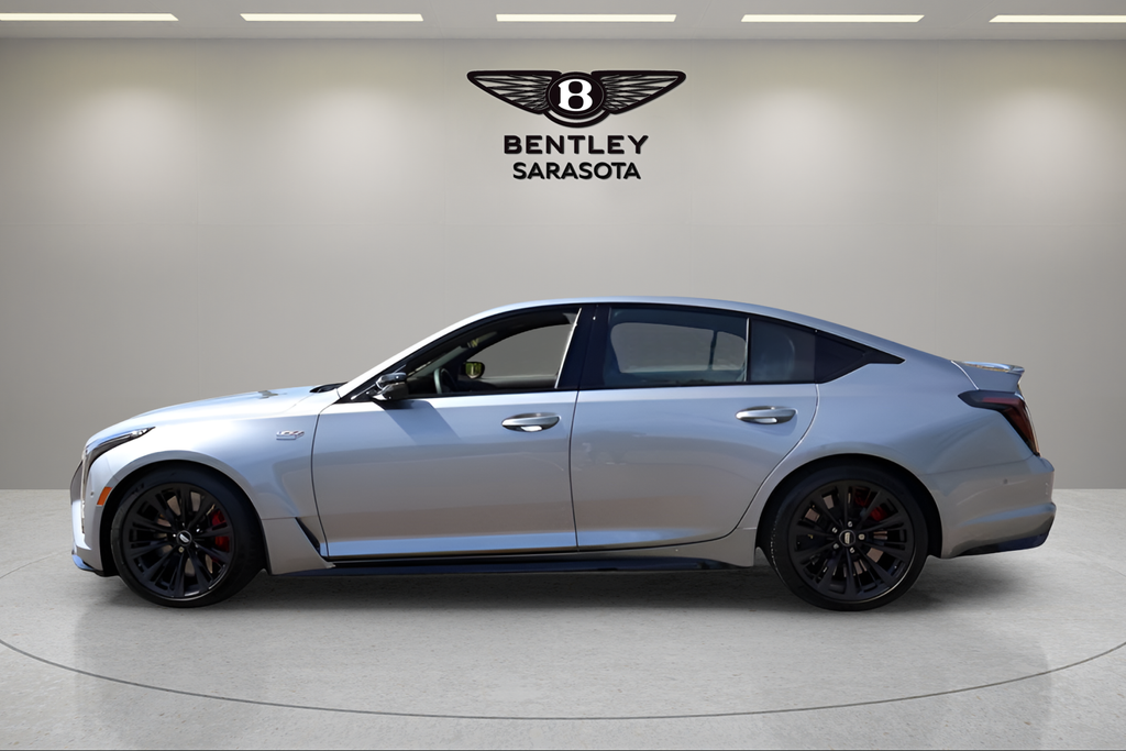 2026 Cadillac CT5 V-Series Blackwing