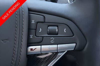 2026 Cadillac CT5 V-Series Blackwing