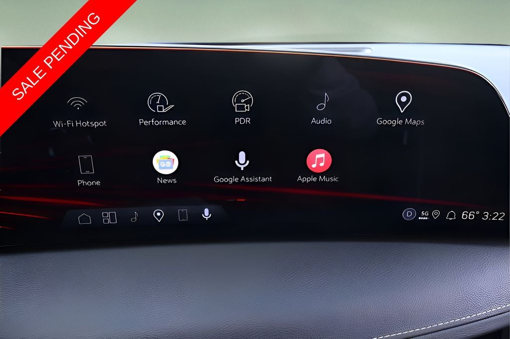 2026 Cadillac CT5 V-Series Blackwing