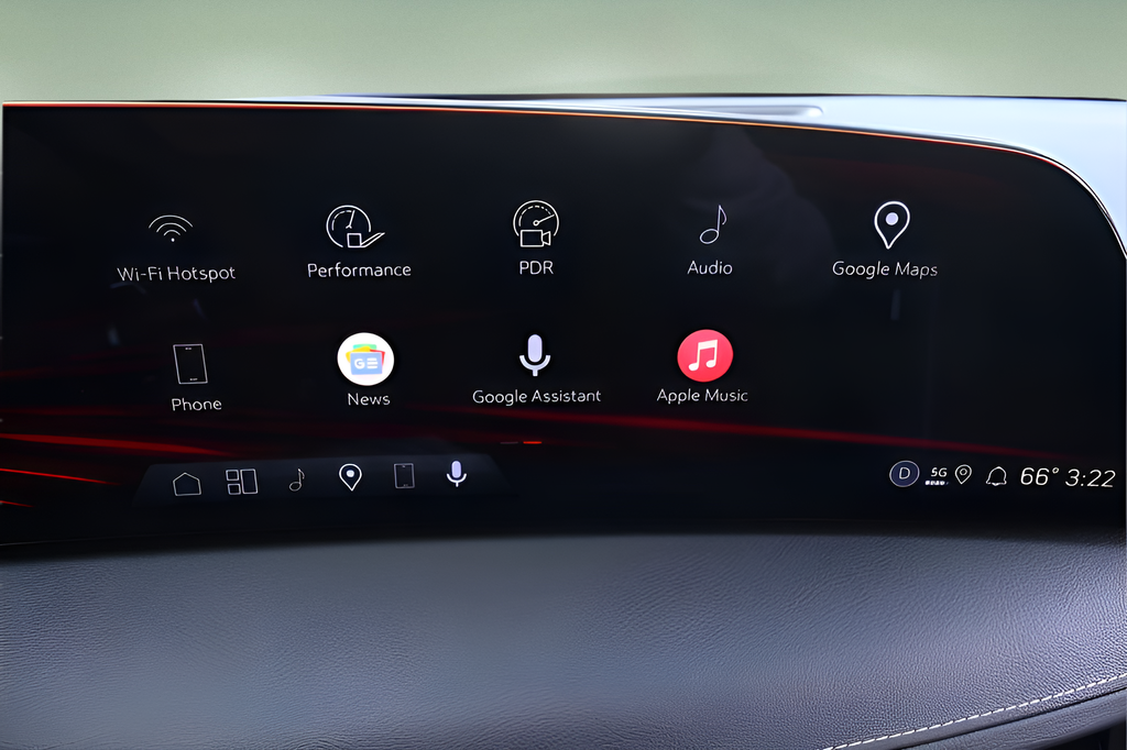 2026 Cadillac CT5 V-Series Blackwing