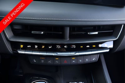 2026 Cadillac CT5 V-Series Blackwing