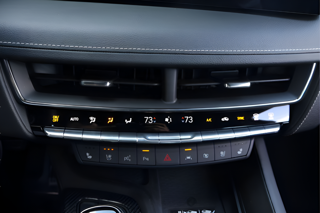 2026 Cadillac CT5 V-Series Blackwing