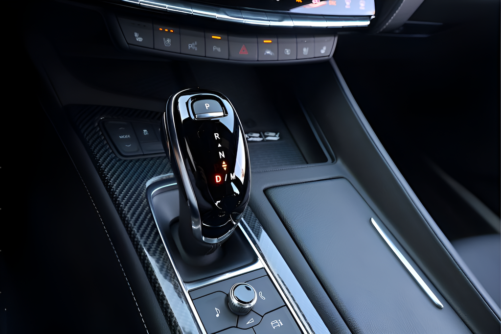 2026 Cadillac CT5 V-Series Blackwing