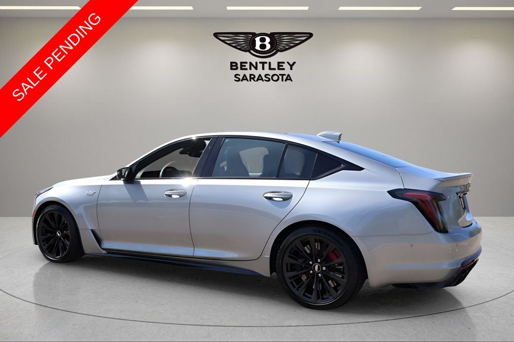 2026 Cadillac CT5 V-Series Blackwing