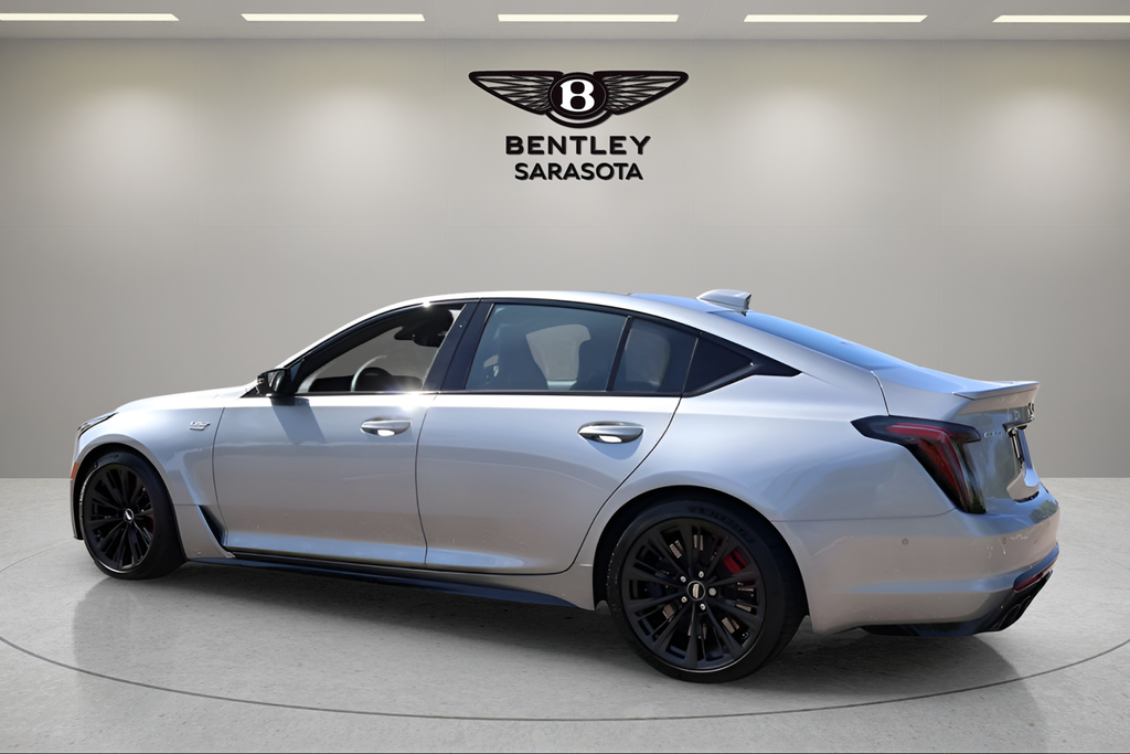 2026 Cadillac CT5 V-Series Blackwing