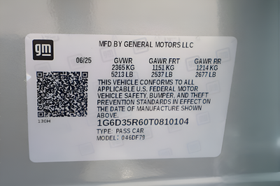 2026 Cadillac CT5 V-Series Blackwing