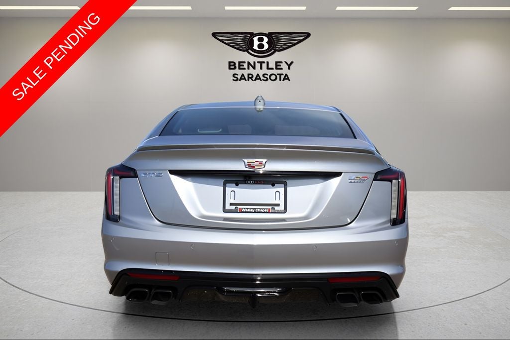 2026 Cadillac CT5 V-Series Blackwing