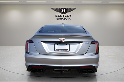 2026 Cadillac CT5 V-Series Blackwing