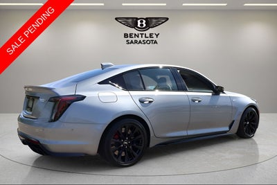 2026 Cadillac CT5 V-Series Blackwing