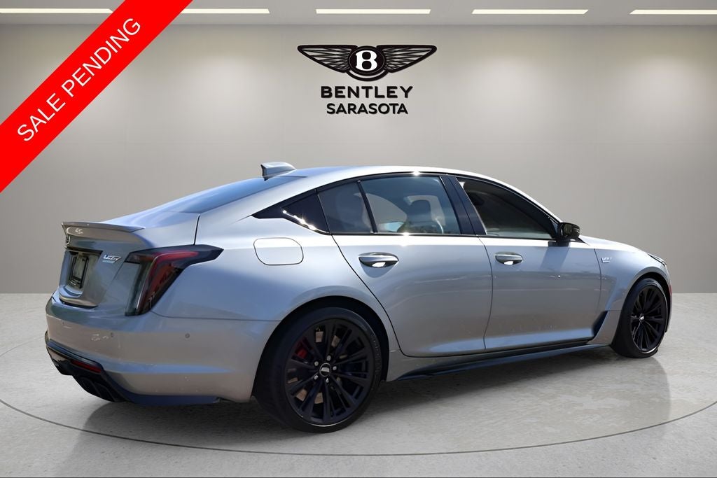 2026 Cadillac CT5 V-Series Blackwing