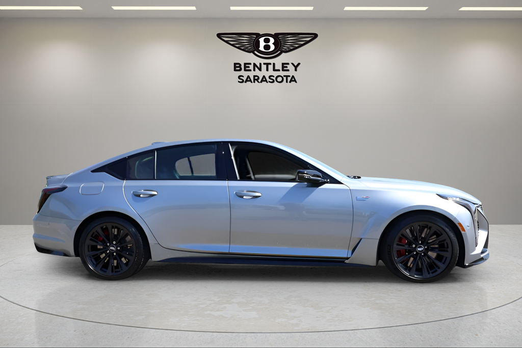 2026 Cadillac CT5 V-Series Blackwing