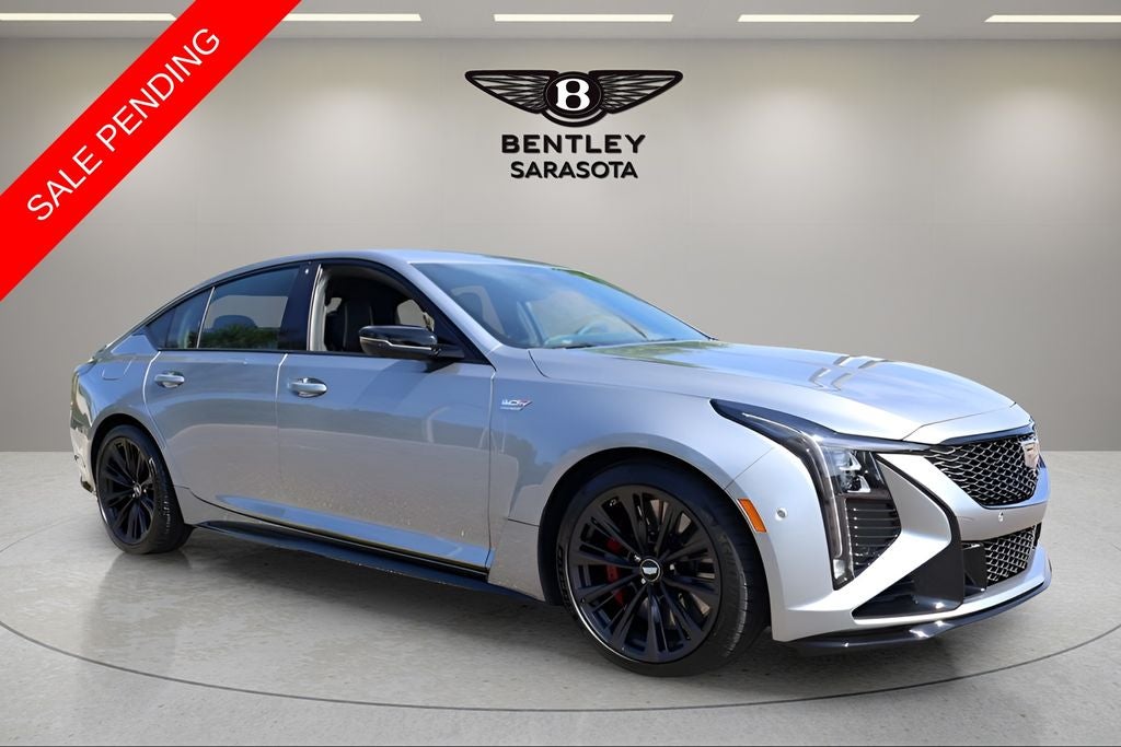 2026 Cadillac CT5 V-Series Blackwing