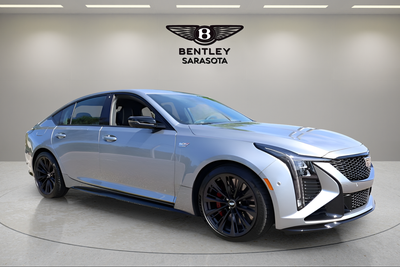 2026 Cadillac CT5 V-Series Blackwing