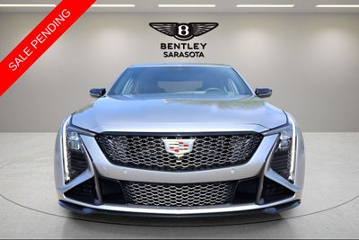 2026 Cadillac CT5 V-Series Blackwing