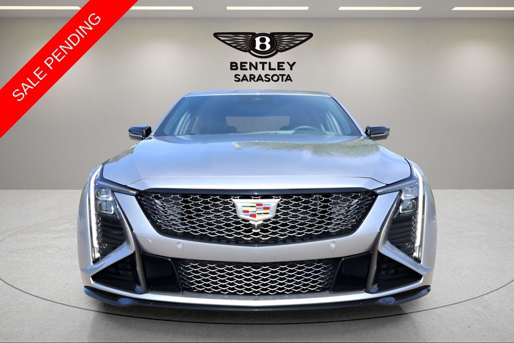 2026 Cadillac CT5 V-Series Blackwing