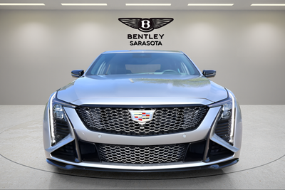 2026 Cadillac CT5 V-Series Blackwing