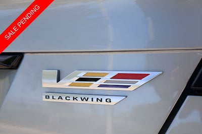 2026 Cadillac CT5 V-Series Blackwing