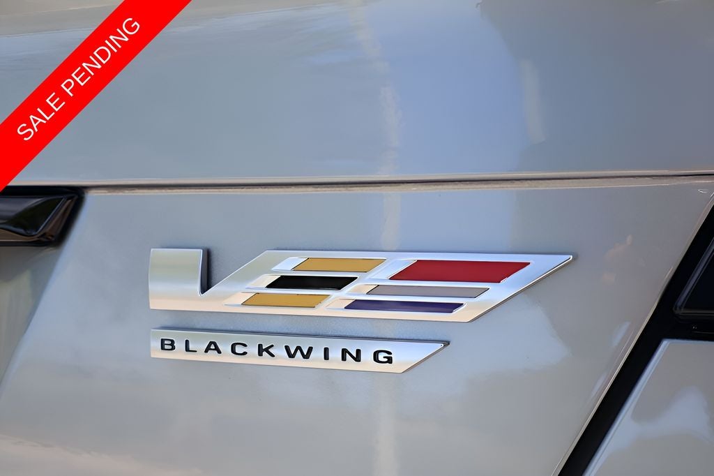 2026 Cadillac CT5 V-Series Blackwing
