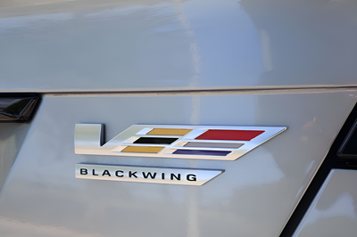 2026 Cadillac CT5 V-Series Blackwing