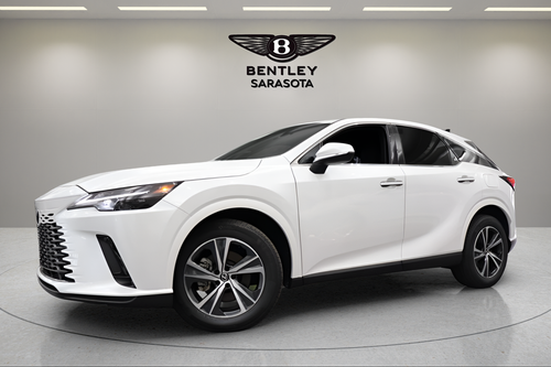 2024 Lexus RX 350