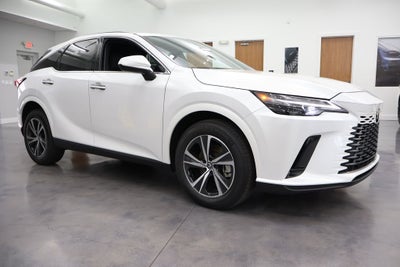 2024 Lexus RX 350