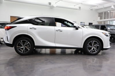 2024 Lexus RX 350