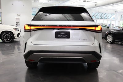 2024 Lexus RX 350