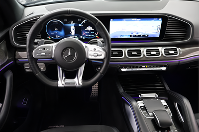 2023 Mercedes-Benz GLE GLE 53 AMG® 4MATIC®