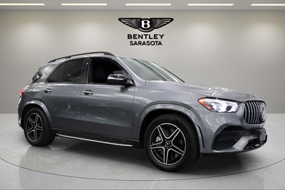 2023 Mercedes-Benz GLE GLE 53 AMG® 4MATIC®