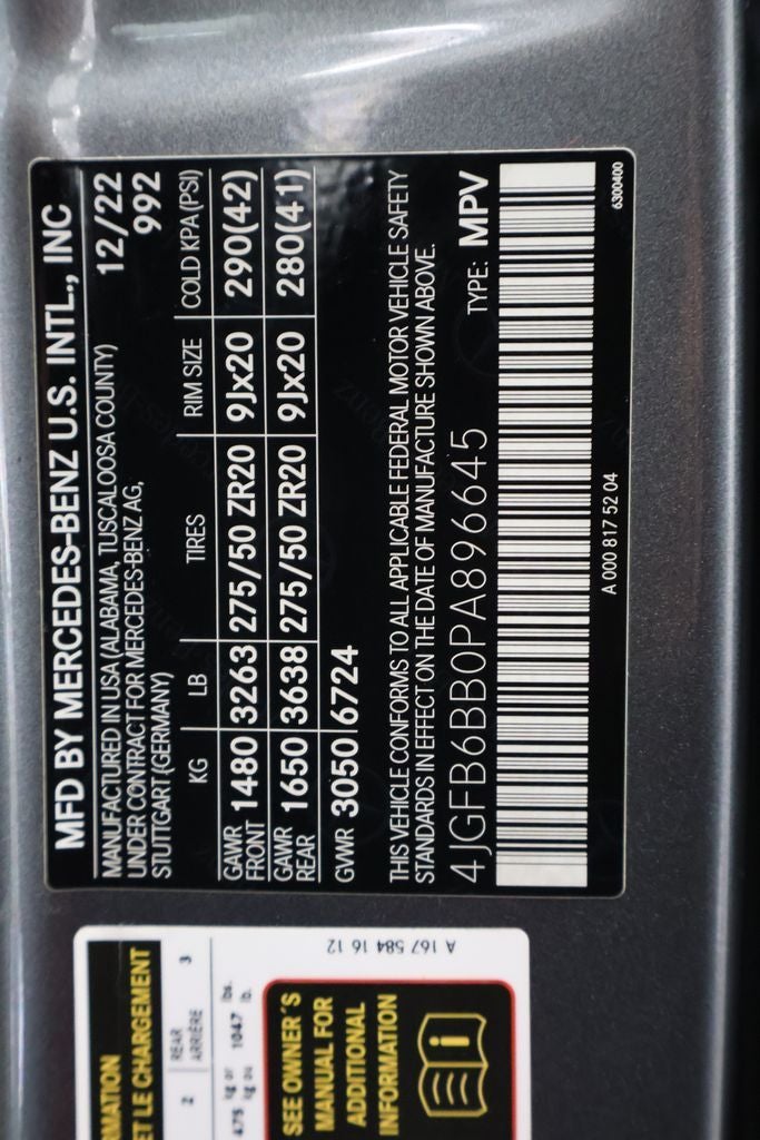 2023 Mercedes-Benz GLE GLE 53 AMG® 4MATIC®