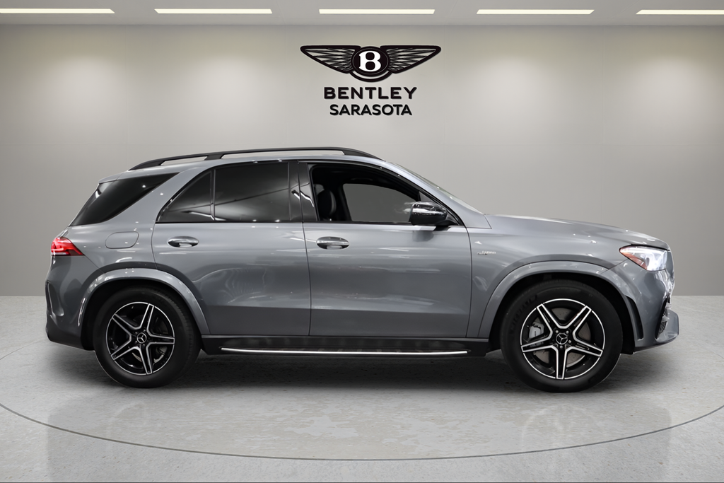 2023 Mercedes-Benz GLE GLE 53 AMG® 4MATIC®