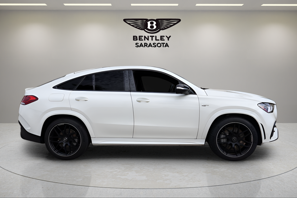 2023 Mercedes-Benz GLE GLE 53 AMG® 4MATIC®