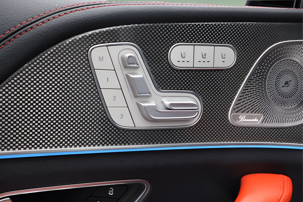 2023 Mercedes-Benz GLE GLE 53 AMG® 4MATIC®