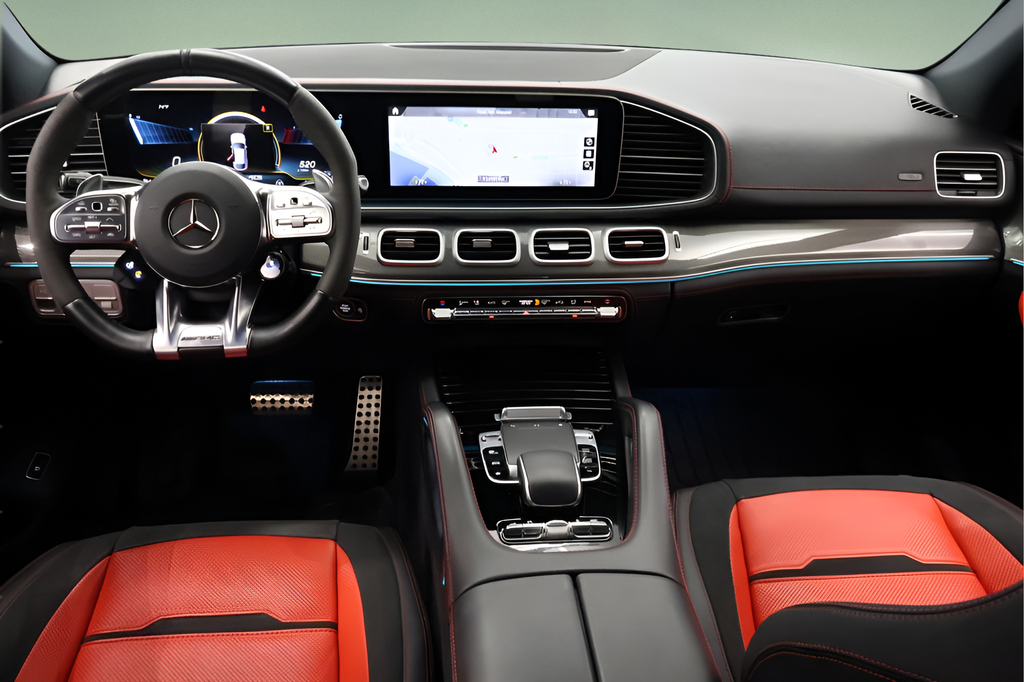 2023 Mercedes-Benz GLE GLE 53 AMG® 4MATIC®